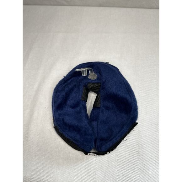 Protective Inflatable Collar for Dogs XS Blue - Picture 3 of 3